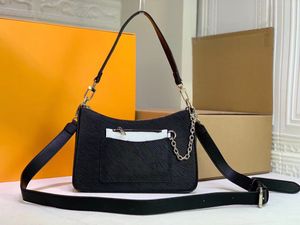 Tasarımcı Yüksek Kaliteli Cep Cüzdan El Deri Kadın Omuz Crossbody Çanta 80794