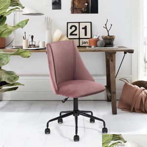 Muebles comerciales stock sorth stock tapizados silla de tareas/ silla de oficina en el hogar A49 Drop entrega jard￭n DHH4F
