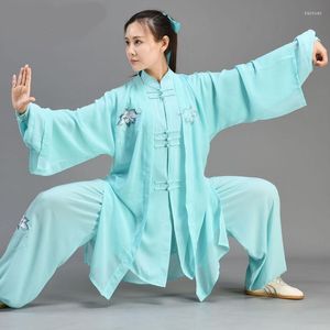 Этническая одежда Tai Chi inifom