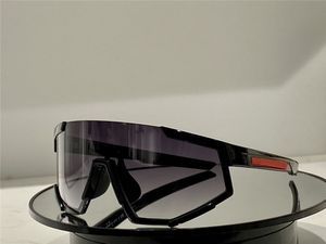Stora wraparound aktiva solglasögon SPS04W generös och avantgarde stil utomhus UV400-skyddsglasögon