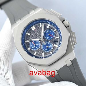 Wristwatches Mens Watches Quartz Movement Watch 45mm Waterproof Fashion Business Wristwatches Montre De Luxe999