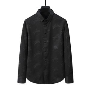 Camisas de vestido masculinas camisa de moda masculina cl￡ssico cl￡ssico slim fit button manga curta para homens neg￳cios casuais masculino hipster shirtmen '