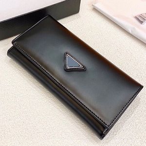 Kadın çanta cüzdan debriyaj siyah orijinal deri para cüzdan kredi kartı paketi flep hasp üçgen dekorasyonu iki kat iç zip p356t