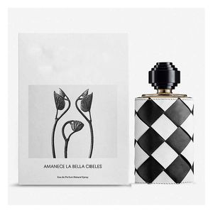 制汗デオドラント Woman Pe Women Pers スプレー 100ml 限定版 Lady Amanece La Bella Cibeles EDP 魅力的な女性の香り Dh9Fl