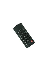 Remote Control For Panasonic SA-PM250EF-S SA-PM250EG-K SA-PM250EG-S SA-PM250GN-S SA-PM250GS-S SA-PM250GSX- SA-PM250GT-S Slim Stylish Compact Micro Hi-Fi System