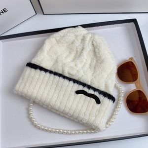 Sets Hüte Schals Handschuhe Sets 2023 Beanieskull Caps Hüte Luxusdesigner Beanie Herbst und Winter Pro Skin Haut Männer und Frauen Mode warm B