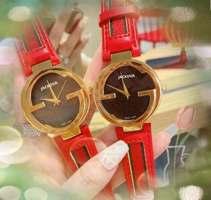 Najniższa cena luksusowa moda kryształowe zegarki damskie kwarcowy japonia ruch mała tarcza w kształcie litery G panie popularna moda codzienna różowe złoto czarna obudowa zegarek na rękę
