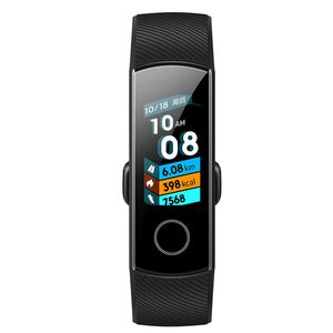 Original Huawei Honor Band 4 NFC Smart Armband Heart Ret Monitor Smart Watch Sports Tracker Health Smart Wristwatch f￶r Android iPhone iOS -telefon
