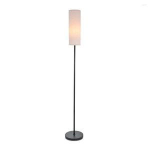 Stehlampen Vintage Dimmbar Weiß Loft Großhandel Innendekoration Stoffkunst Schlafzimmer Europäische Einfache Nachttischlampe