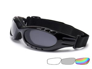 New Snowboard Dustproof Sunglasses Motorcycle Ski Goggles Lens Frame Glasses Outdoor Sports Windproof Eyewear Glasses shippin5303738