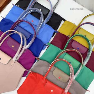 Totes bolsa de grife bolsas de ombro bolsas femininas moda compras bordados alta capacidade à prova de água bolsas de náilon carteiras carteiras cartão bagsmall68