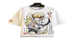 MEN039S Tshirts Аниме Katekyo Hitman Reborn Cosplay футболка Sawada Tsunayoshi Summer Fash