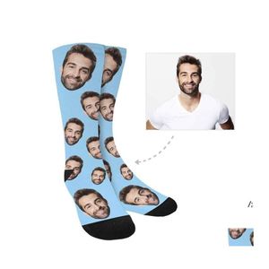 Other Festive Party Supplies Blank White Sublimation Socks For Diy Personalized Printable Athletic Crew Sock Create And Print Your Otxlw
