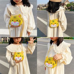 Moda dla dzieci torebki mody najnowsze koreańskie dziewczyny mini torebki księżniczki urocze kreskówki kot