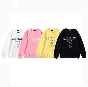 Mens Sweaters Wool With Letters Pattern Colorful Round Neck Sweatshirts Knits Long Sleeevs Unisex Outwears Warm Tops Man Sweater9020844
