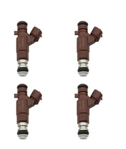 4PCS 166005L300 FBJB100 Fuel Injectors Nozzle for Nissan Sentra 20002002 18L 166005L300 16600 5L3005579017