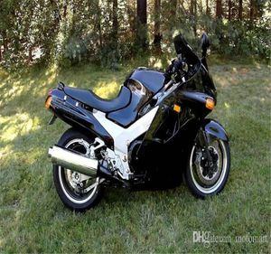 Motorcykel f￶r Kawasaki Ninja ZZR1100 1993 2001 2003 Fairing Kit ZX11 ZZR 1100 93 00 01 03 FAIRINGS SETGIFTS KM248780361