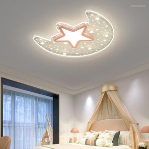 Luci a soffitto decorativo Candeeiro de teto rustico lampada a corto di montaggio soggiorno LID LED