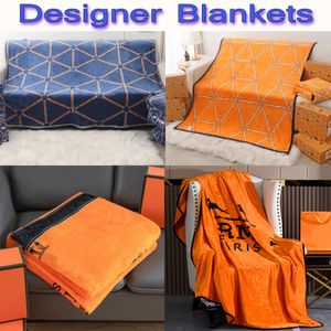 Designer Blankets Home Textiles Velvet Anti-Pilling Wearable Bed Sheet Sofa Throw Luxury Outdoor Driving Warm Blanket Coral Fleece Fabric Portable Designers