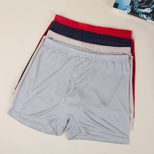 Calças de calça masculina