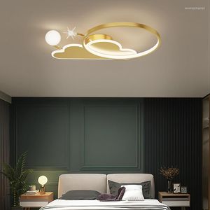 مصابيح السقف LED لاعبا اساسيا الخواص غرفة المعيشة خمر المطبخ الثريات