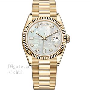 Herren automatische mechanische Uhr 41mm 904L U8 Designer All Edelstahl Exquisit Swimming Watches Sapphire Luminous Sports Classic Design Watch