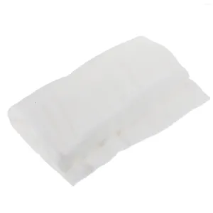 Bandanas gaze papel facial cuidados com a pele folha de algodão fibra beautydiy pré máscara Spongecut folhas de bandagem descartáveis compressa branca