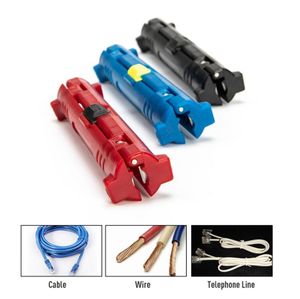 Multifunktion Electric Wire Stripper Knife Cable Pen Cutter Rotary Coaxial Cutter Stripping Machine Tång