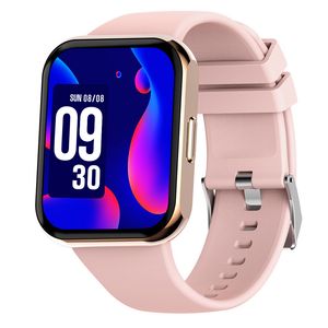 YEZHOU2 ios and android Smart Watch Multi-Language Business Fashion Smart Reminder Voice Assistant Bluetooth Calling womens men Watch