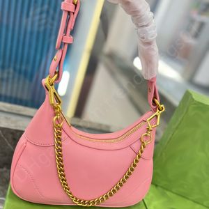 Bolsa de bolsa de designer de moda bolsas femininas bolsas de luxo bolsas versáteis metálicas para mulheres genuínas de couro casual sacar