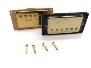 Classical Gold Guitar Humbucker Pickup Neck Pickup Double Coil for LP Style Guitar