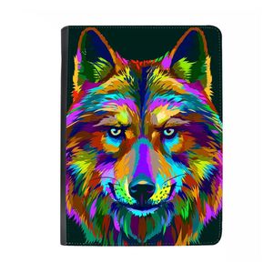 Customized Pu Sublimation Cover For iPad mini1/2/3 Tablet Computer Protective Cover Blank Leather Pouch Case B226