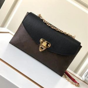 Kvällspåsar försäljning modedesigner kvinna handväska axelväska handväska plånbok koppling mobiltelefon hållare kort kontant blomma damer flickor flickor