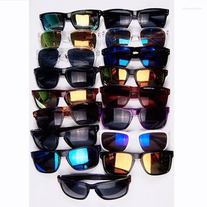Sunglasses Design Sport Shine All-Match Outdoor Eyewear Beach Gift Travel Reflective Woman Man Glasses Goggles Mirror