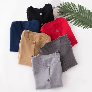 طفل ملابس الحب التطريز كارديجان enfants pulver cashmere نمط التطريز الجديد الخريف الأكمام الطويلة الأزواج سترة الوالدين والطفل سترة