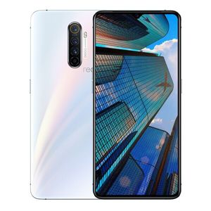 Original Oppo Realme X2 Pro 4G Cell Phone Smart 12GB RAM 256 GB ROM Snapdragon 855 Plus Octa Core 64MP NFC 4000mAh Android 6.5 