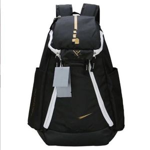 Tasarım Erkekler Sırt Çantası Okul Çantası Gençler Erkekler Dizüstü Tag Backbag Man Schoolbag Sırtı Mochila ABD Elite Kevin Durant KD256R