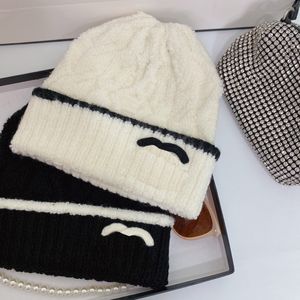 2023 Beanie/Skull Caps hats Luxury designer beanie autumn and winter Pro skin men and women fashion warm breathable classic soft daily versatile gift very beautiful