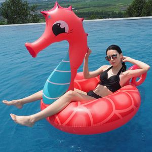 Life Vest Buoy Inflatable Swimming Ring For Adult Kids Pool Float Floating Row Summer Party Pool Water Toys Rubber Swim Circle Beach Bed T221214