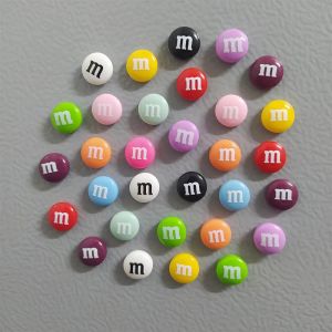 Colorful Candy Fridge Magnets Po Wall Souvenir Gifts Home Refrigerators Decor Magnetic Sticker Small Gift Convenience Sticker9837580