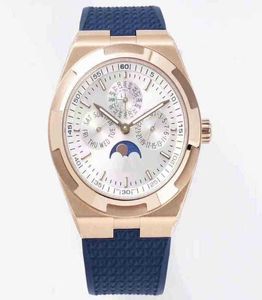 Chronograph Luxury Designer Watches Watch Multifunction 8f Moon Phase 4300v Automatic Mechanical TH0R