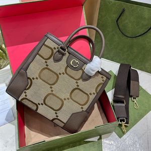 Damen-Tragetasche mit Henkel, Bambus-Umhängetaschen für Damen, luxuriöse Handtaschen, Designer-Umhängetasche, großer G-Rucksack, Tragetasche, Geldbörse