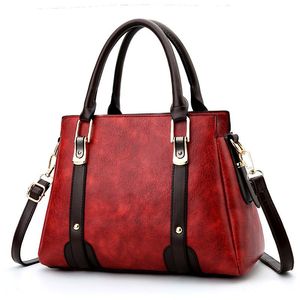 HBP Ladies Bolsa Bolsa Bolsa Mulheres Totas Bolsas Crossbodybags Bolsa de Couro Purese Bolsa 1041