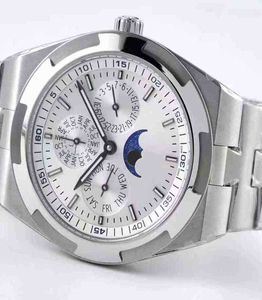 Moon Watches Uhr 8f Luxus Phase 4300v Multifunktions-Chronograph Designer Automatik Mechanisch 2KNR