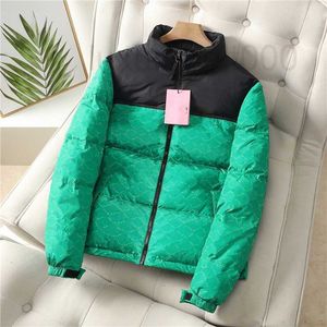 Men's Down & Parkas designer Winter Coats Designer Short Jacket Hooded Unisex Outdoor Casual Warm Windproof Puffer Jackets Four Colors SYOB
