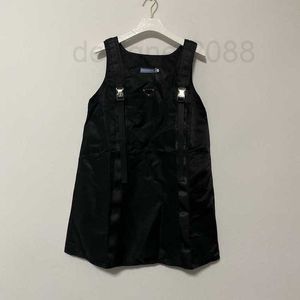 Casual Dresses designer Women Dress Fashion Short Sleeve Skirt Suspender dress 8 Different Models Re Nylon Material Siamese Q7AB