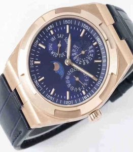 Orologi cronografo di design di lusso 4300v Orologio 8f multifunzione con fasi lunari meccanico automatico GH0T