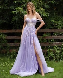 Fioletowe nowe przybycie syrena wieczorowe sukienki Bateau bez rękawów z koronkowymi pustymi marszczykami cekiny eleganckie celebrytki sukienka na bal plus size