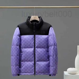 Men's Jackets designer jackets khaki puffer jacket ladies hooded black down luxury casual outdoor Women winter thickened thermal brown coat joint PTC8