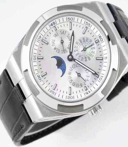 Многофункциональная роскошная фаза дизайнер Moon Watches 4300V Watch Hronograph 8f Автоматический механический SM81